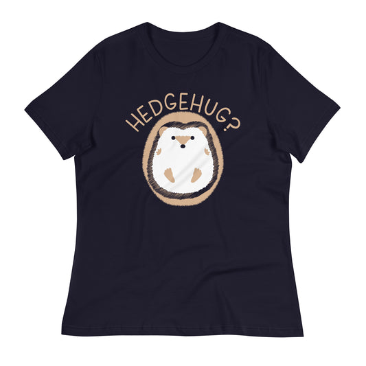 Hedgehug Women's Signature Tee