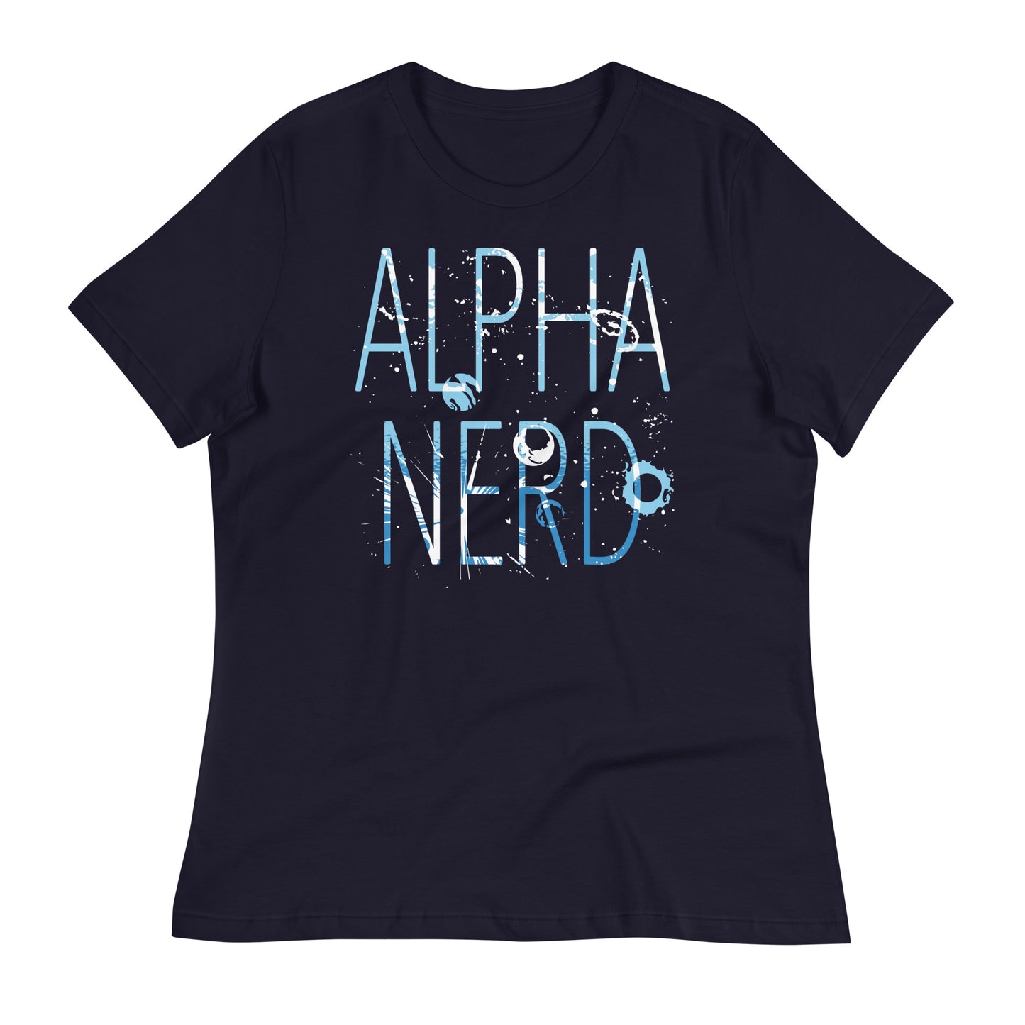 Alpha Nerd Women's Signature Tee