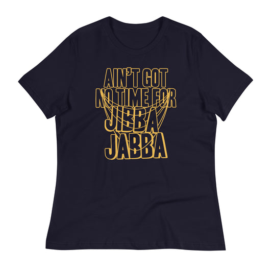 Jibba Jabba Women's Signature Tee