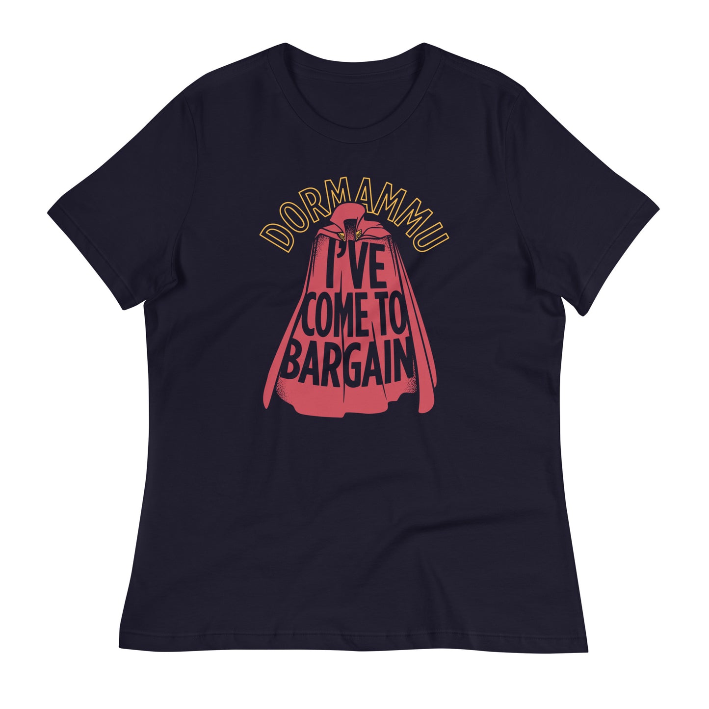 I've Come To Bargain Women's Signature Tee
