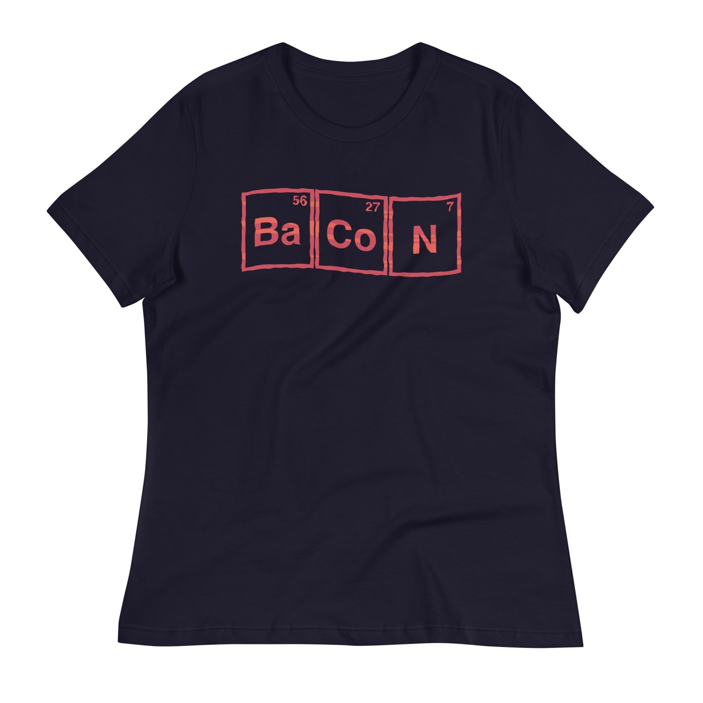Bacon Compound Women's Signature Tee