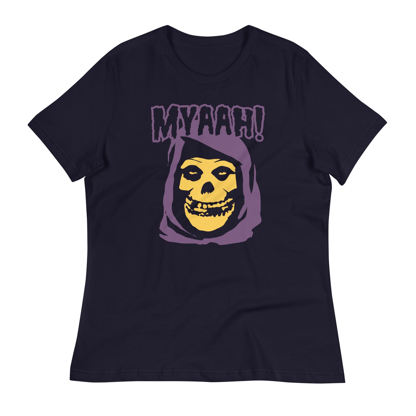 Myaah! Women's Signature Tee