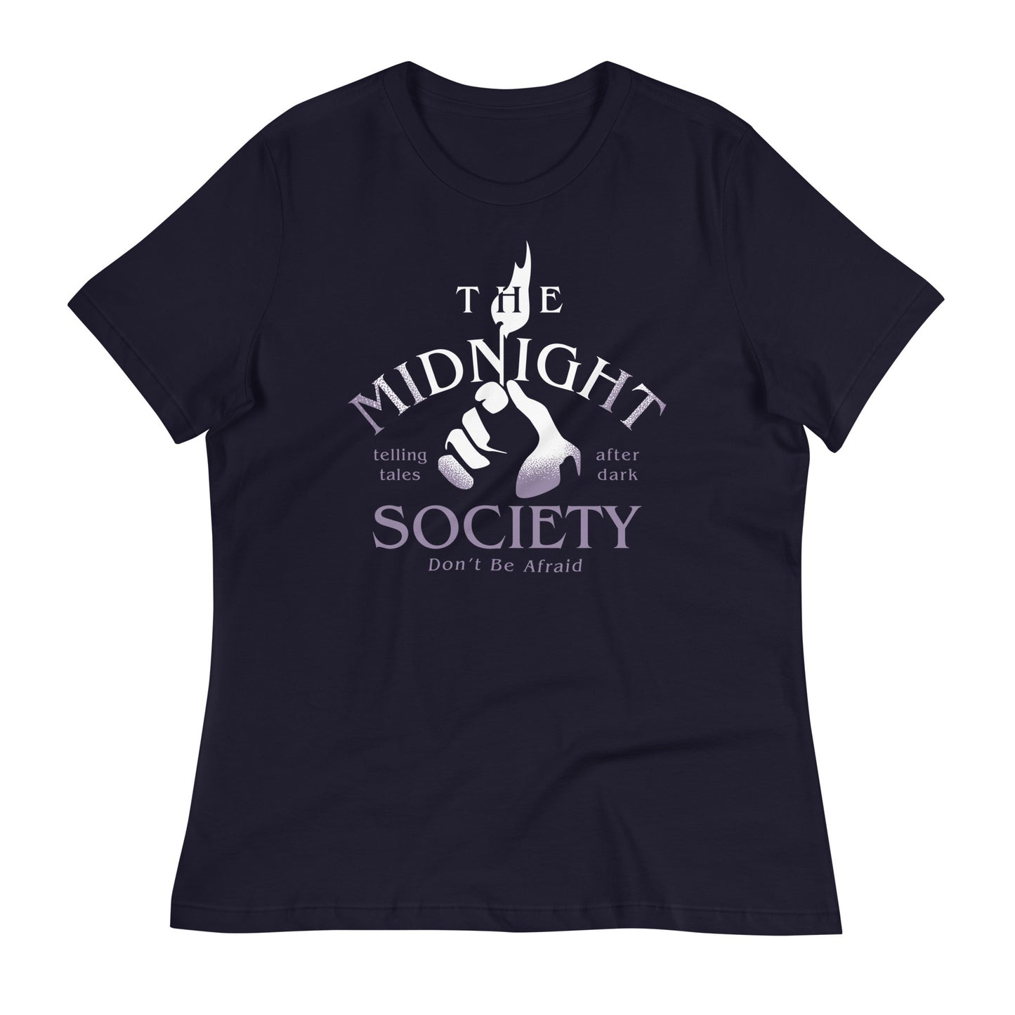 The Midnight Society Women's Signature Tee