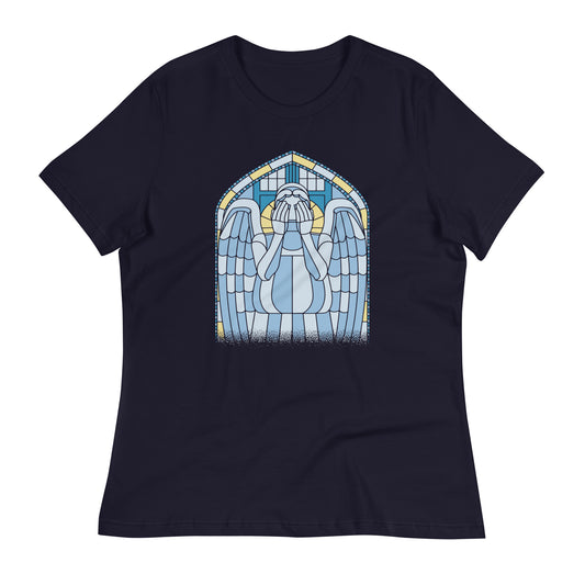 Weeping Angel Women's Signature Tee