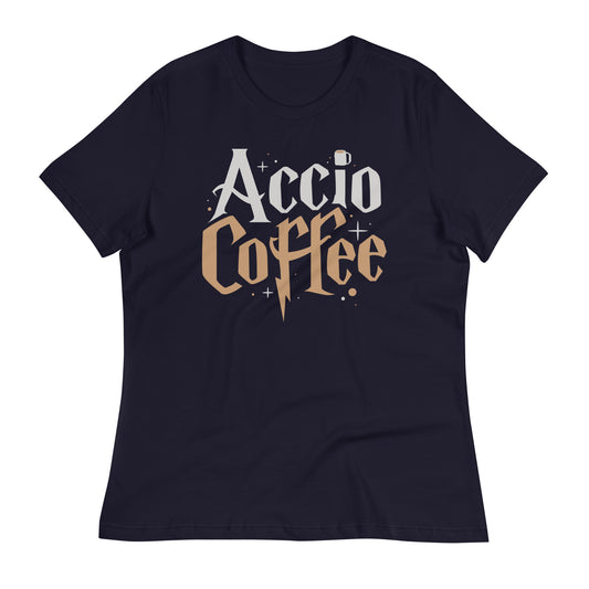Accio Coffee Women's Signature Tee