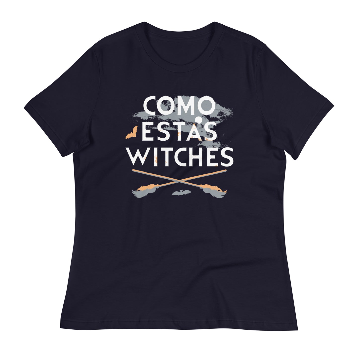 Como Estas Witches Women's Signature Tee