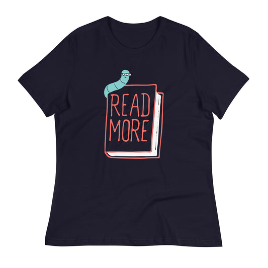 Read More Women's Signature Tee