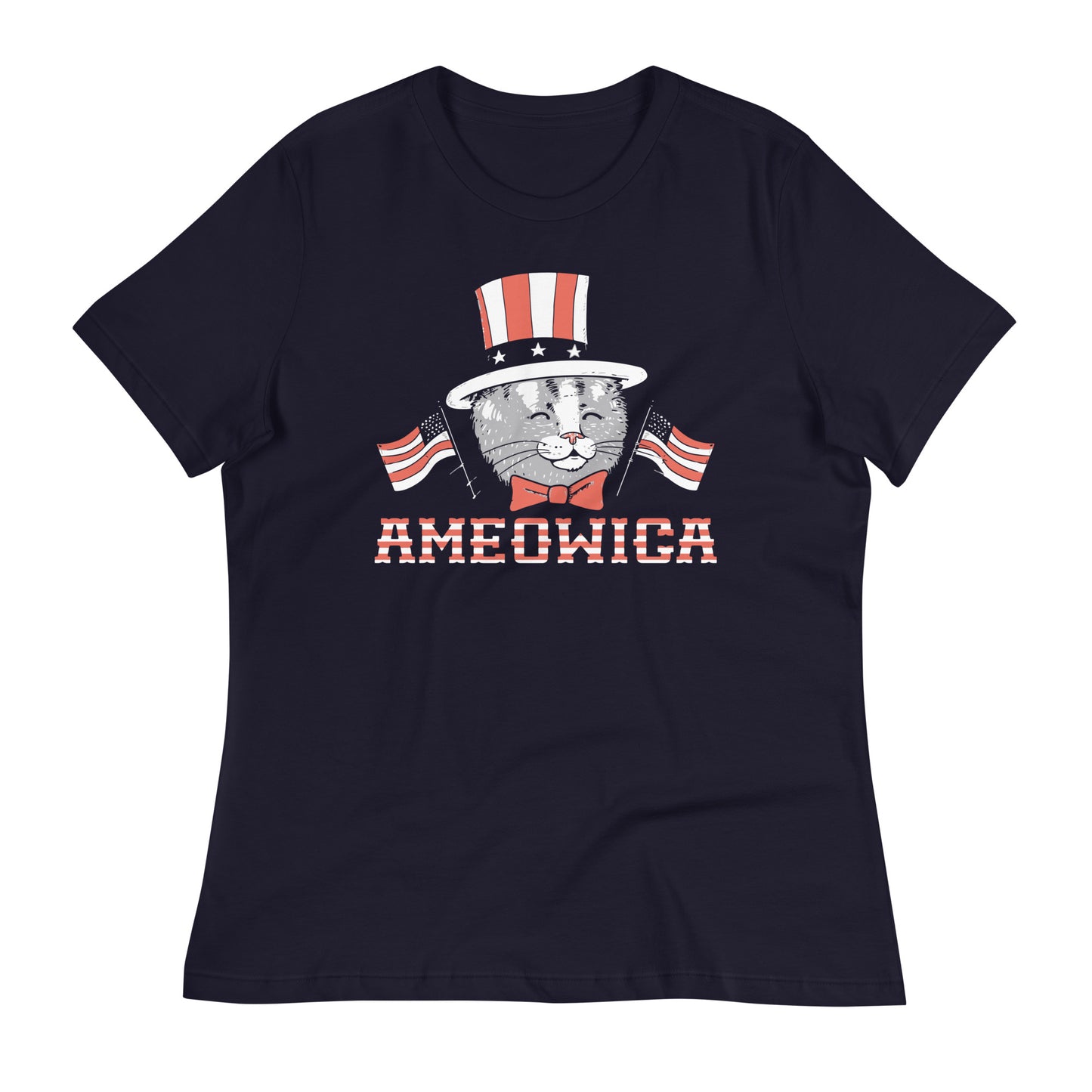 Ameowica Women's Signature Tee