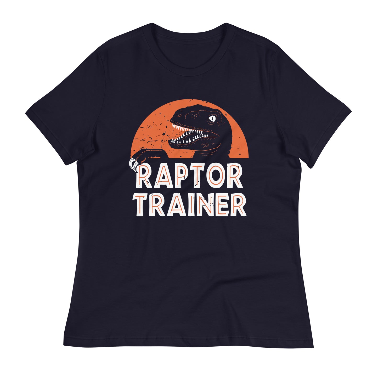 Raptor Trainer Women's Signature Tee