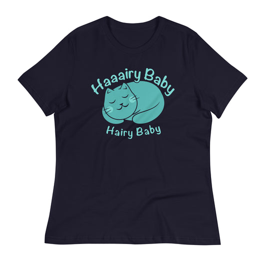 Hairy Baby Women's Signature Tee