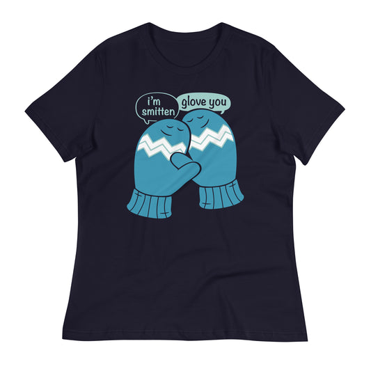 I'm Smitten Women's Signature Tee