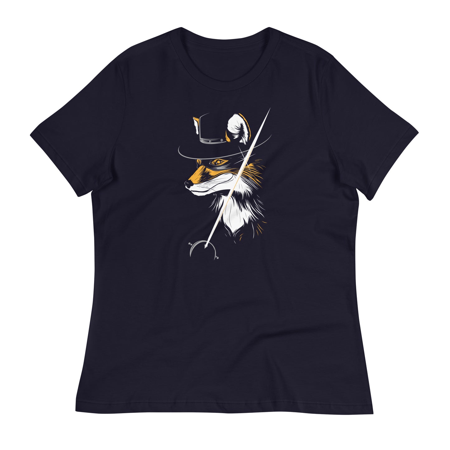 The Fox Women's Signature Tee