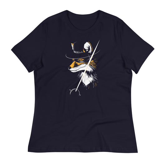 The Fox Women's Signature Tee