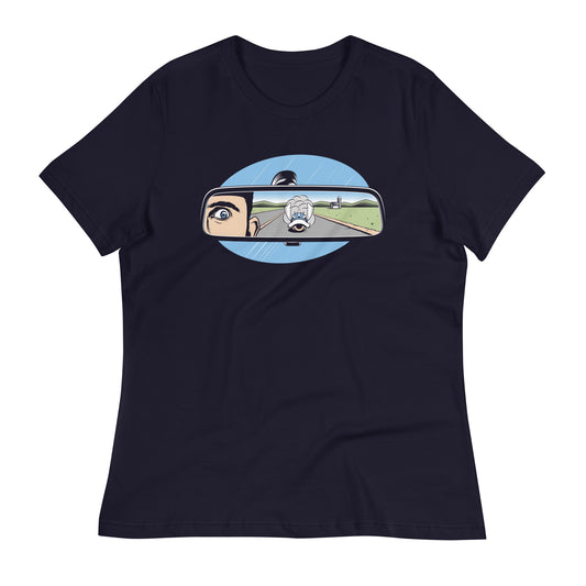 Incoming Turtle Shell Women's Signature Tee