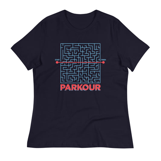 Parkour Women's Signature Tee