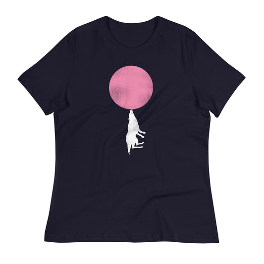 Bubble Moon Women's Signature Tee