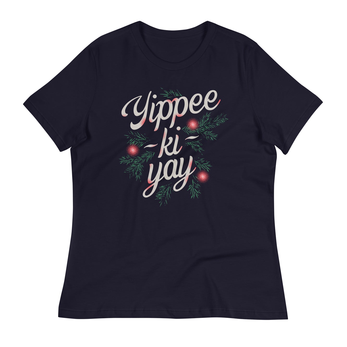 YippeeKiYay Women's Signature Tee