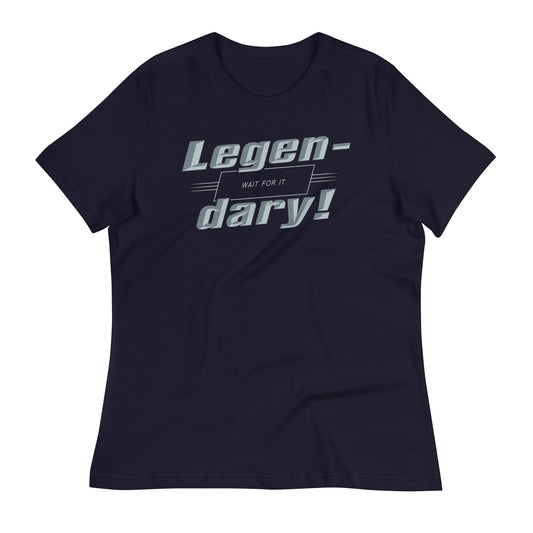 Legen-Dary Women's Signature Tee