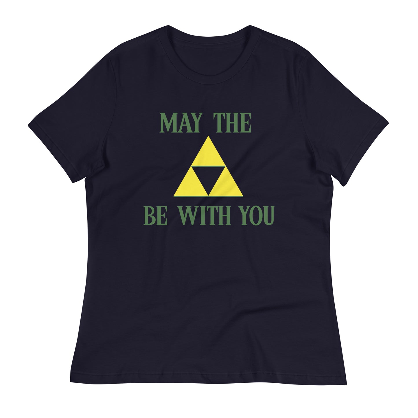 A Link To The Force Women's Signature Tee