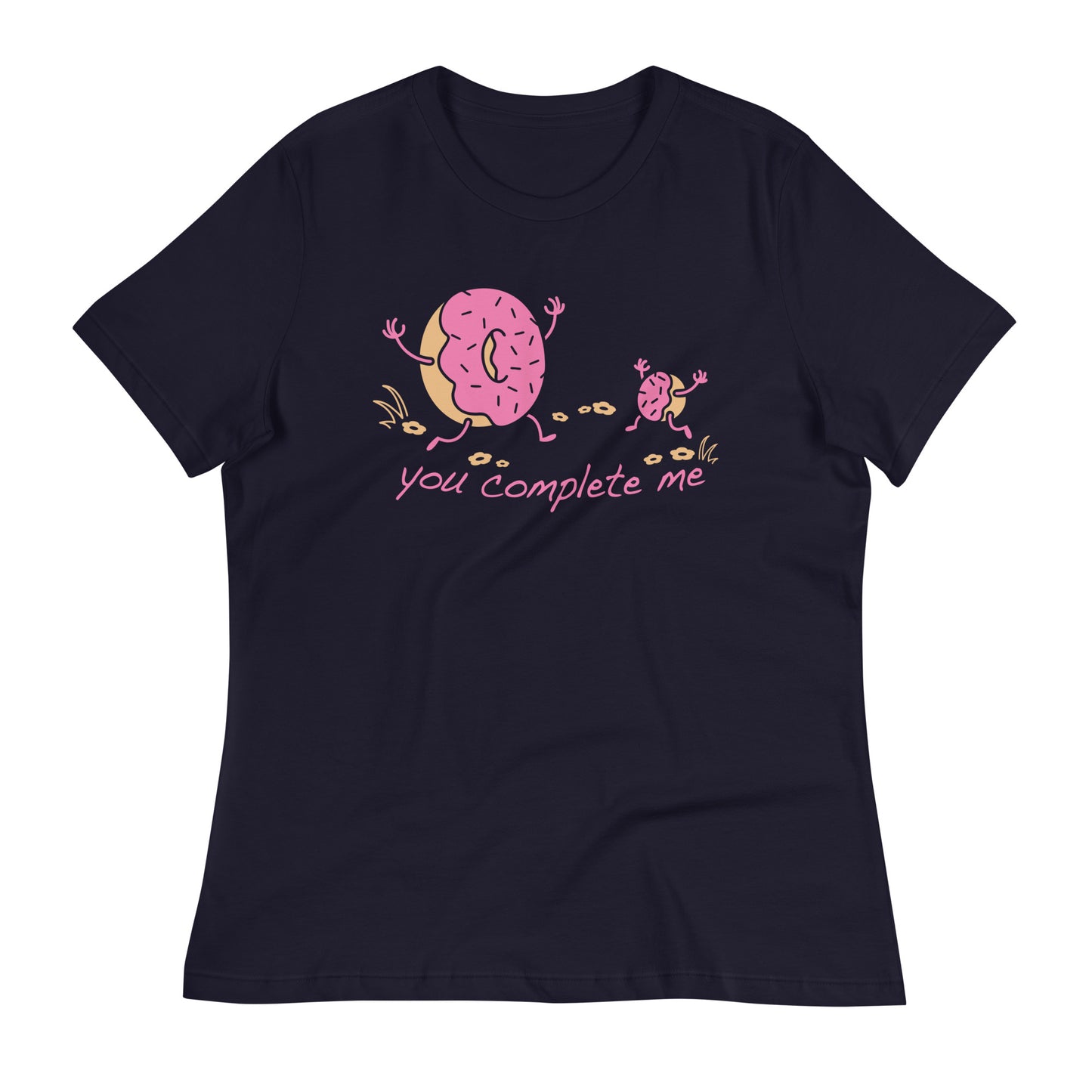 You Complete Me Women's Signature Tee