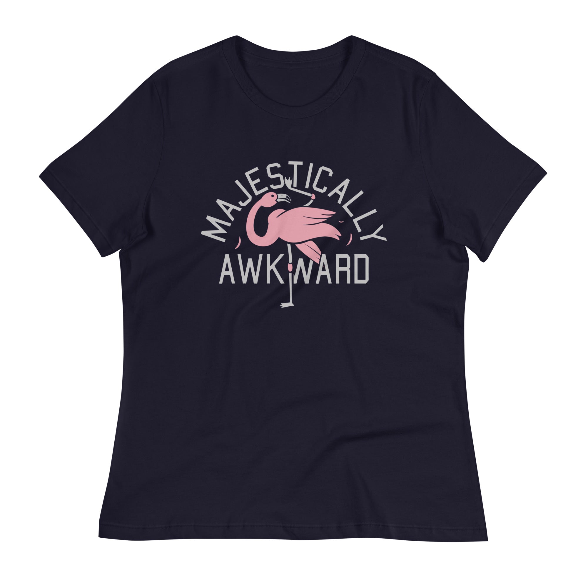 Majestically Awkward Women's Signature Tee – SnorgTees.com