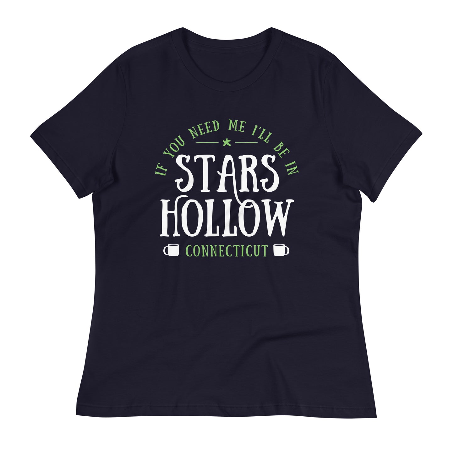 Stars Hollow Women's Signature Tee