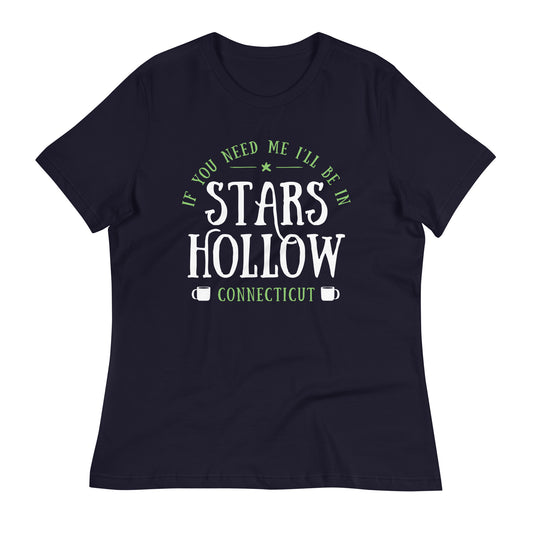 Stars Hollow Women's Signature Tee