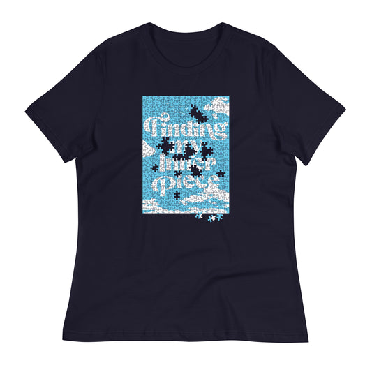 Finding My Inner Piece Women's Signature Tee