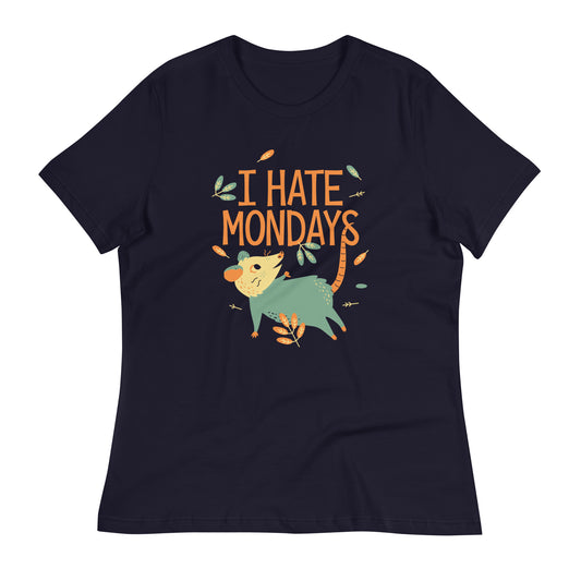 I Hate Mondays Women's Signature Tee