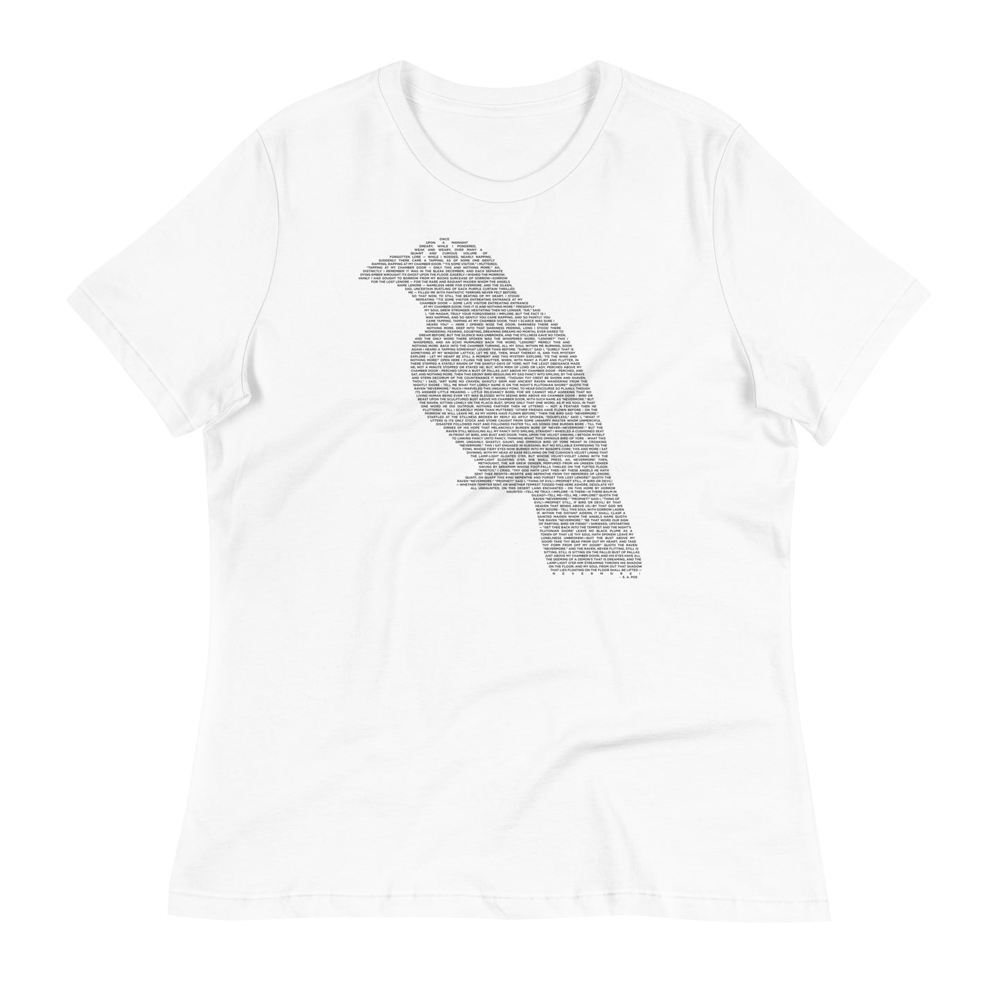 The Raven Women's Signature Tee