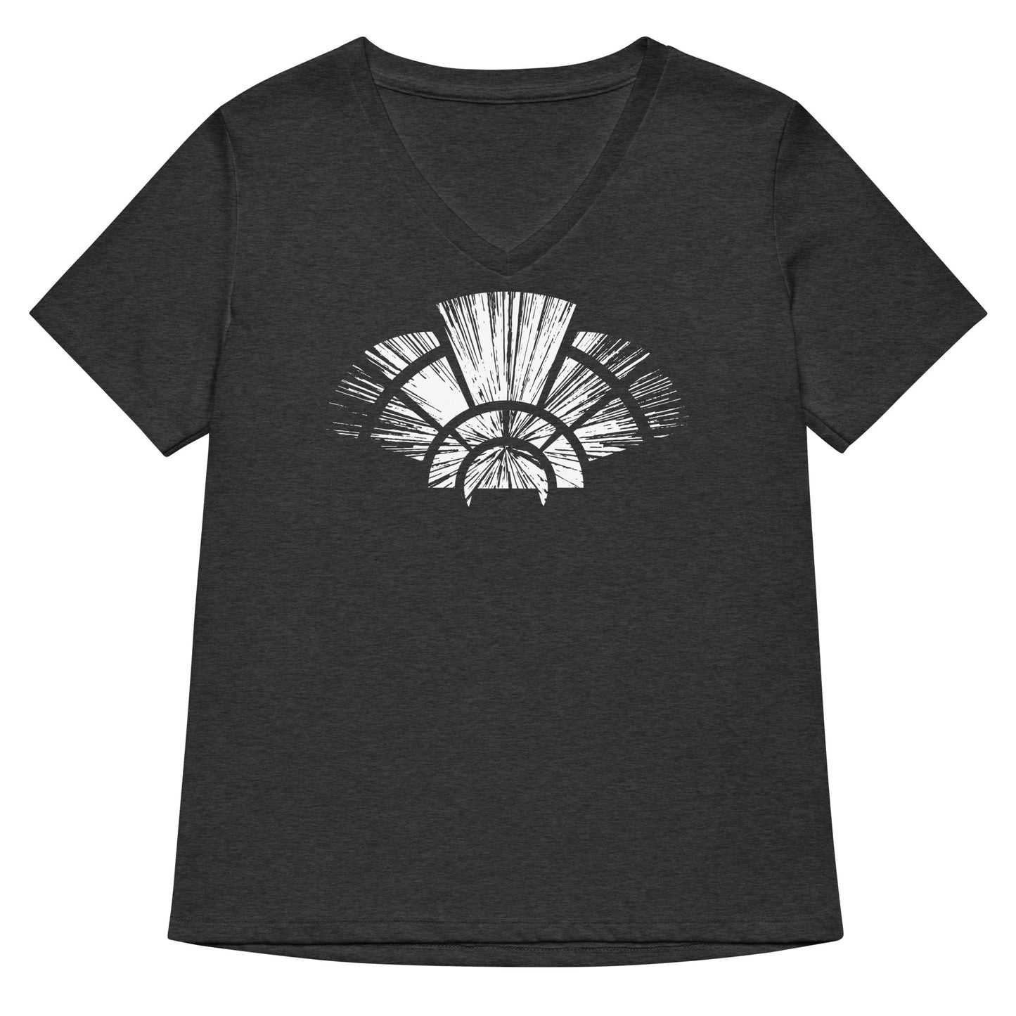 Hyperdrive Women's V-Neck Tee