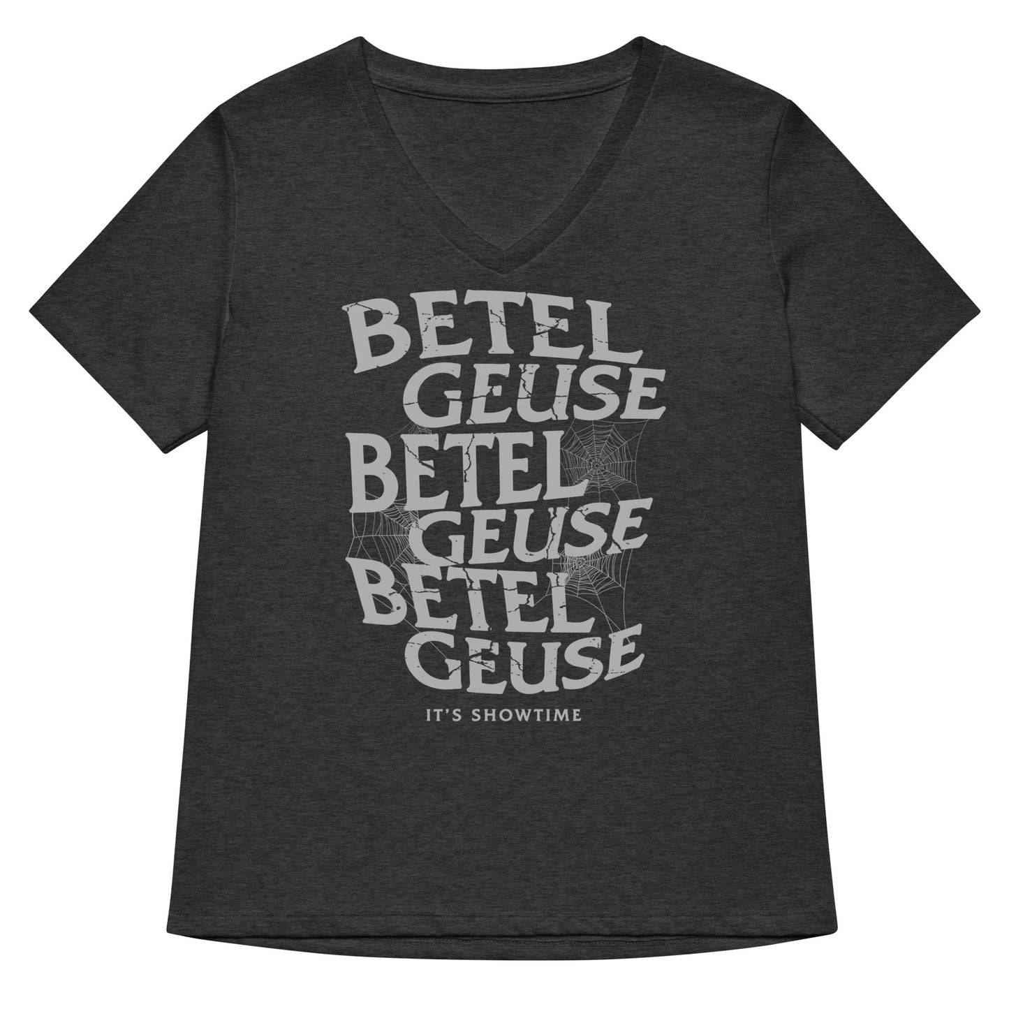 Betelgeuse Women's V-Neck Tee