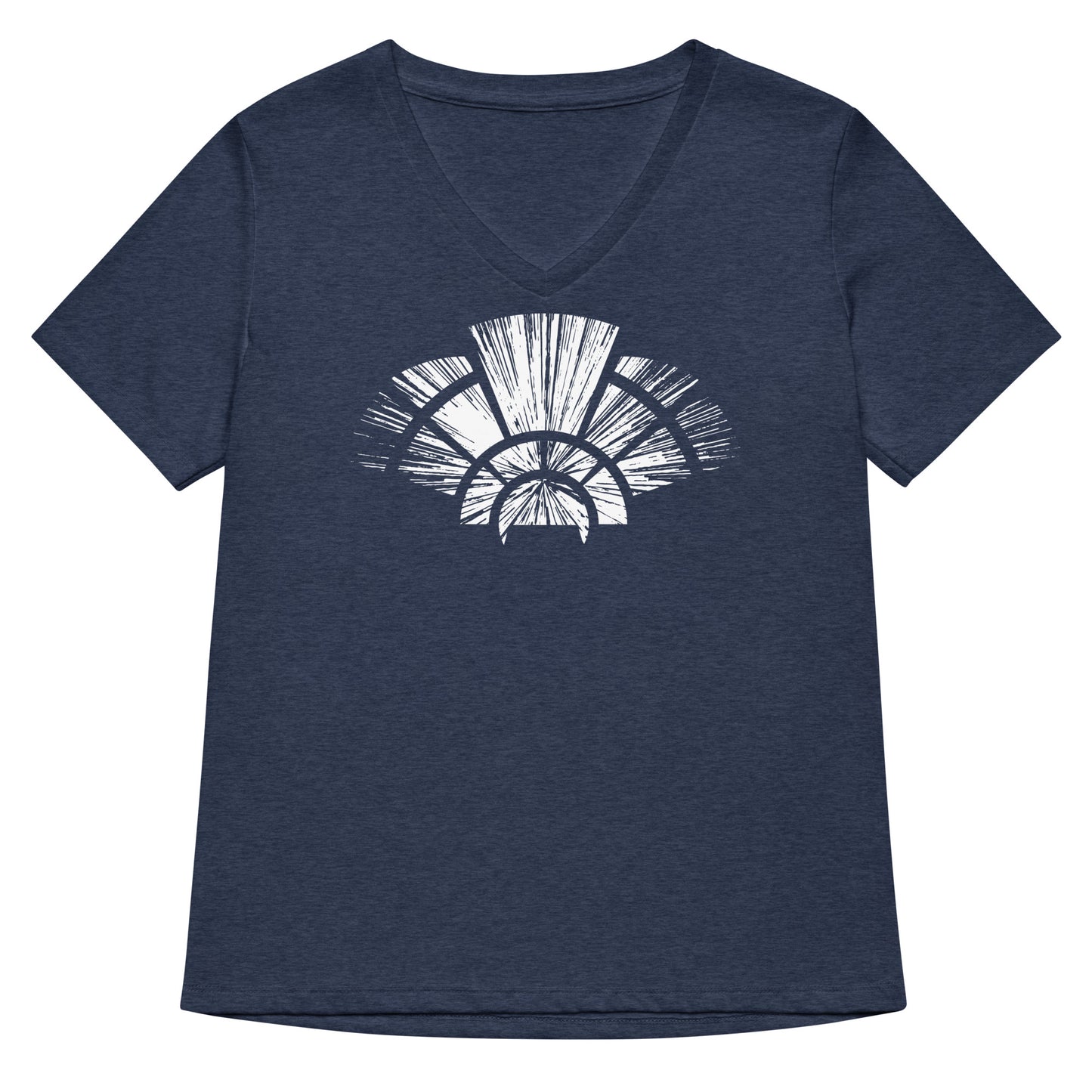 Hyperdrive Women's V-Neck Tee