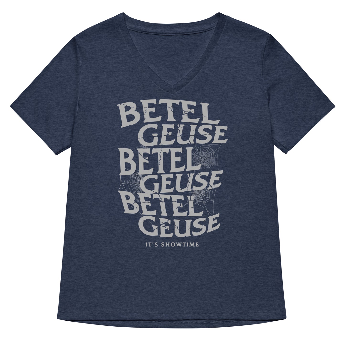 Betelgeuse Women's V-Neck Tee