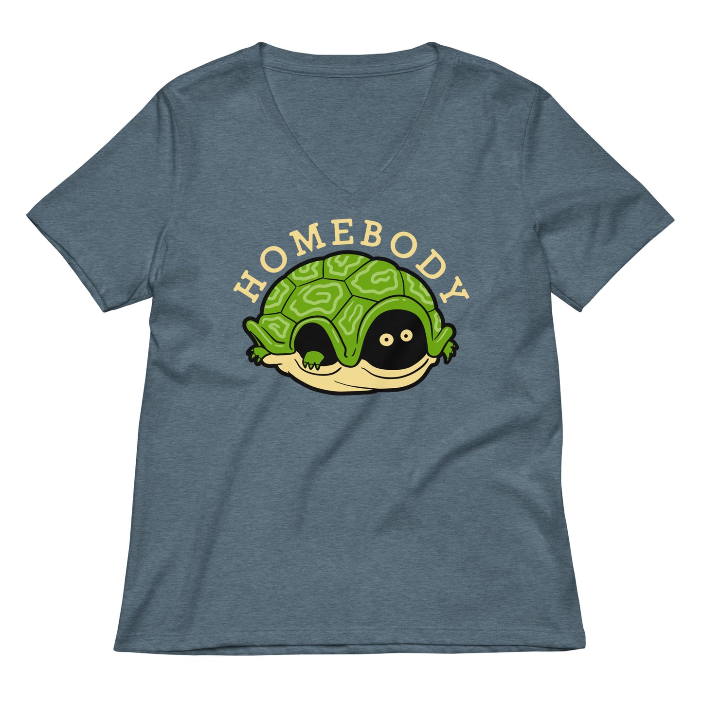 Homebody Women's V-Neck Tee