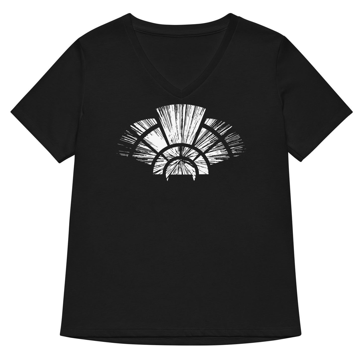 Hyperdrive Women's V-Neck Tee