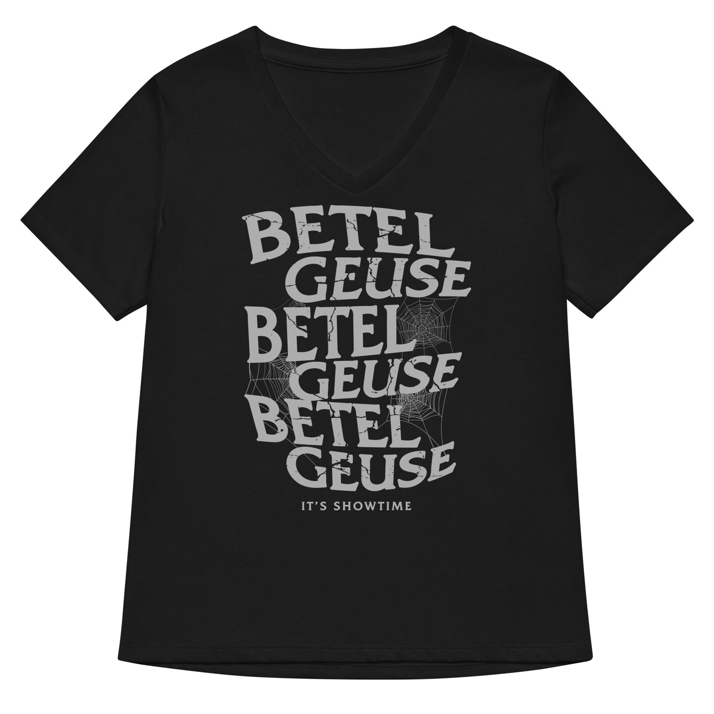 Betelgeuse Women's V-Neck Tee