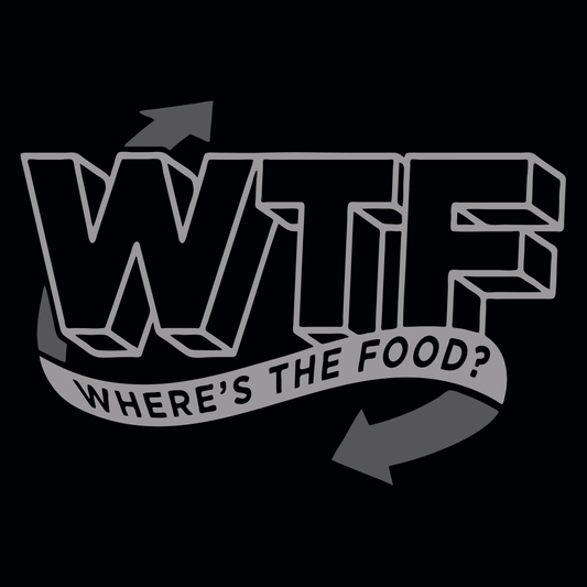 Where's The Food?