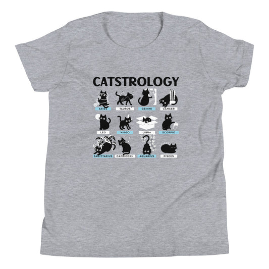 Catstrology Kid's Youth Tee