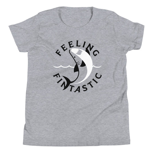 Feeling Fintastic Kid's Youth Tee
