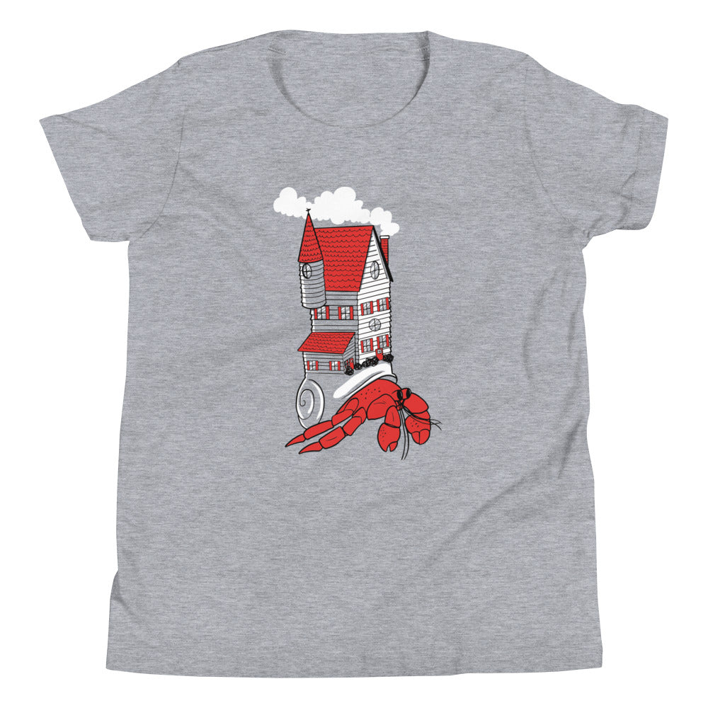 Hermit Home Kid's Youth Tee