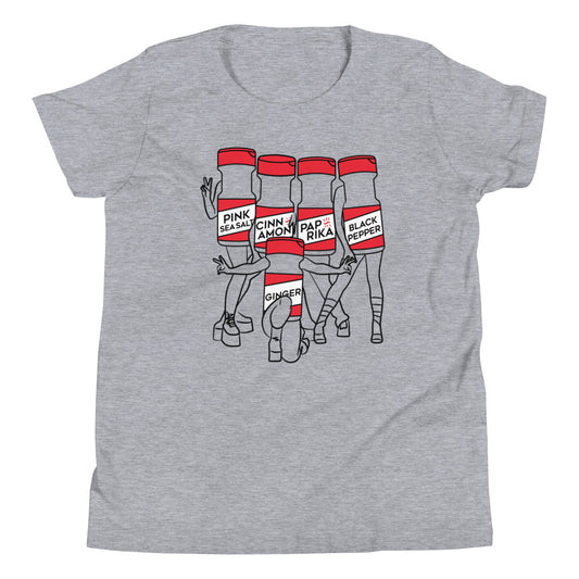 Spice Girls Kid's Youth Tee