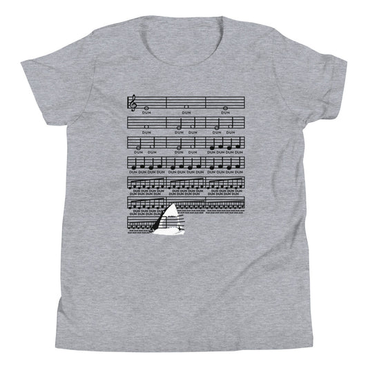 Swimming Theme Kid's Youth Tee