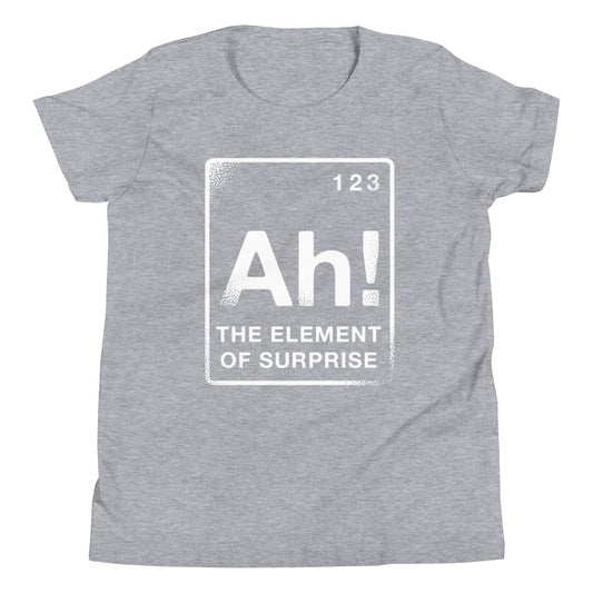 The Element Of Surprise Kid's Youth Tee