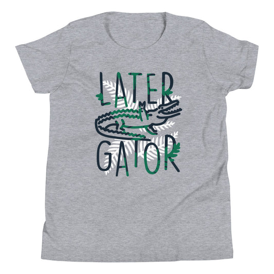 Later Gator Kid's Youth Tee