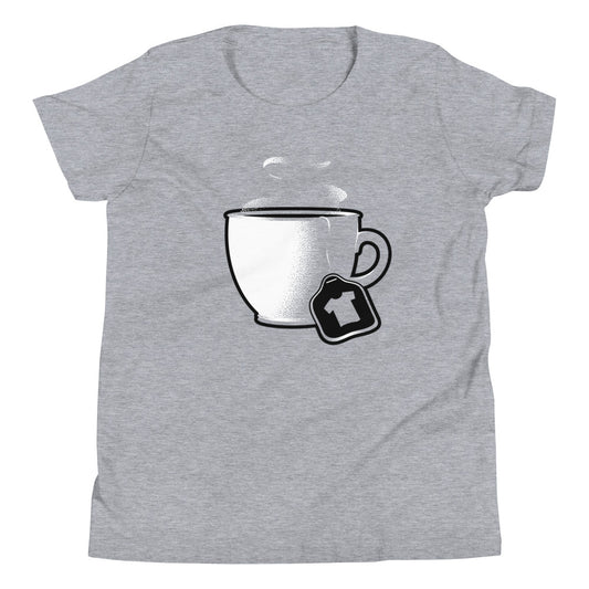 Tea Shirt Kid's Youth Tee