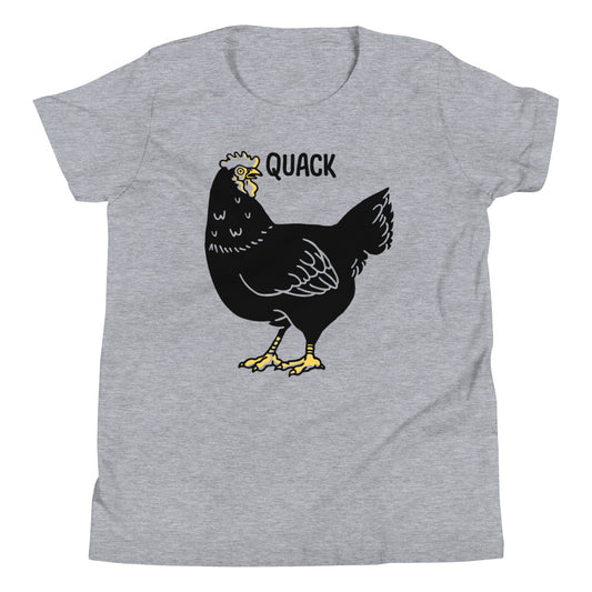 Quack Bird Kid's Youth Tee