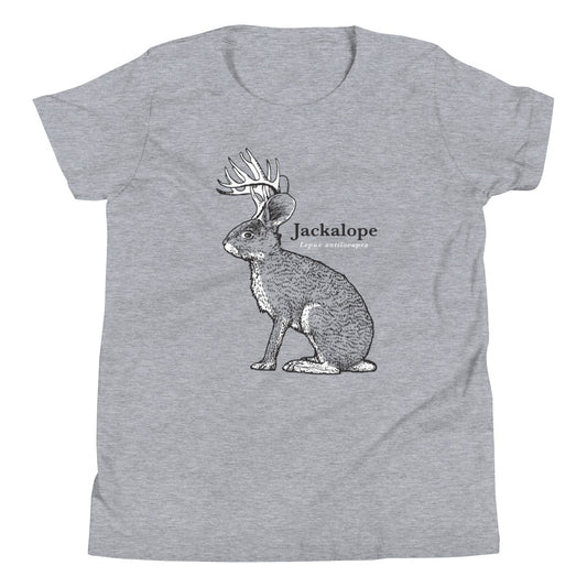 Jackalope Kid's Youth Tee