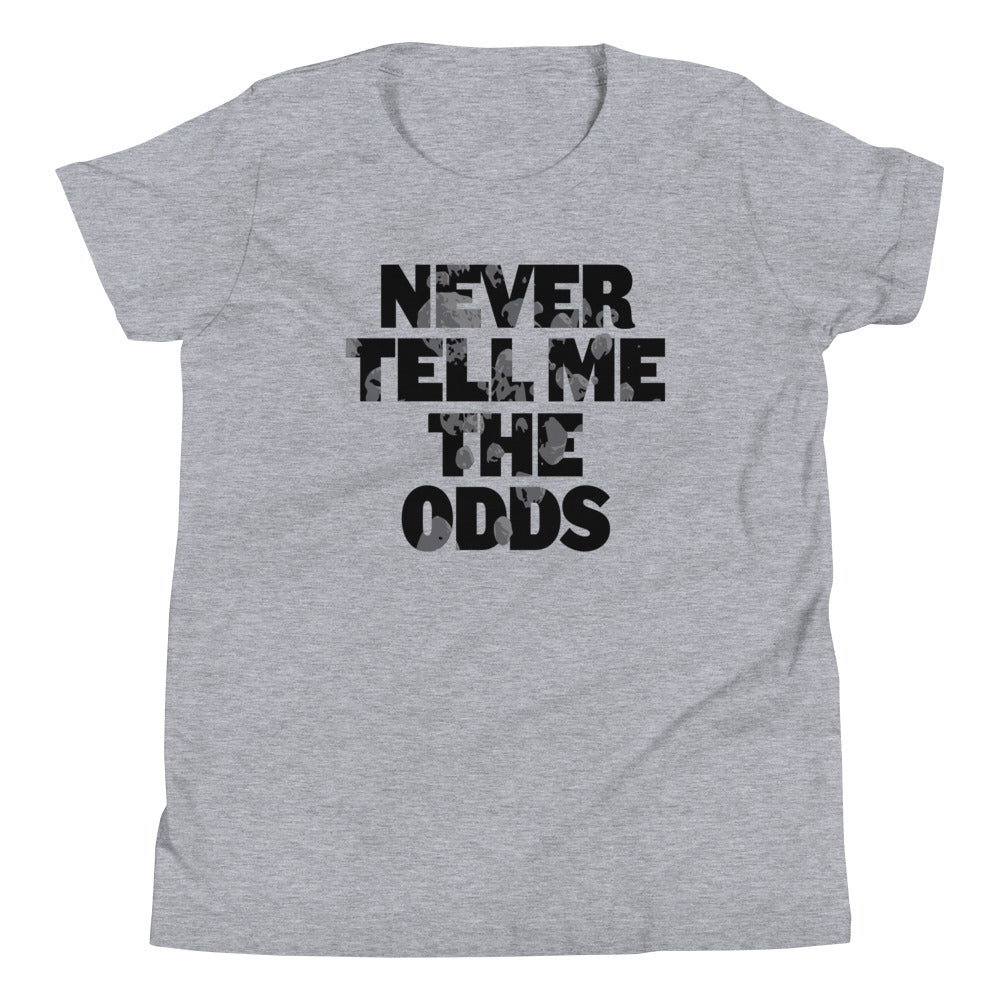 Never Tell Me The Odds Kid's Youth Tee