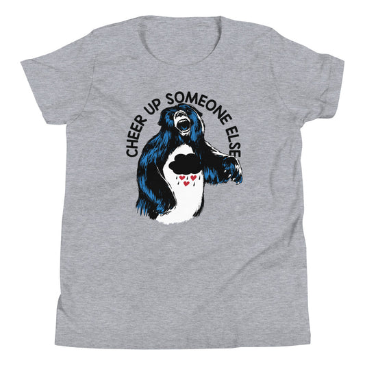 Cheer Up Someone Else Kid's Youth Tee